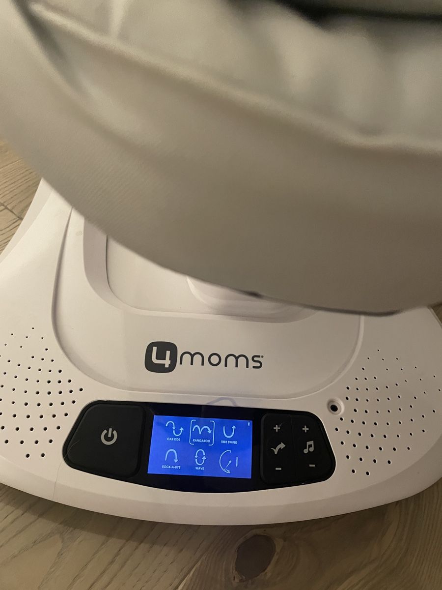 4moms Bascules & balançoires: Mamaroo 4moms – D'occasion à Niederbipp par mka_65kg 2