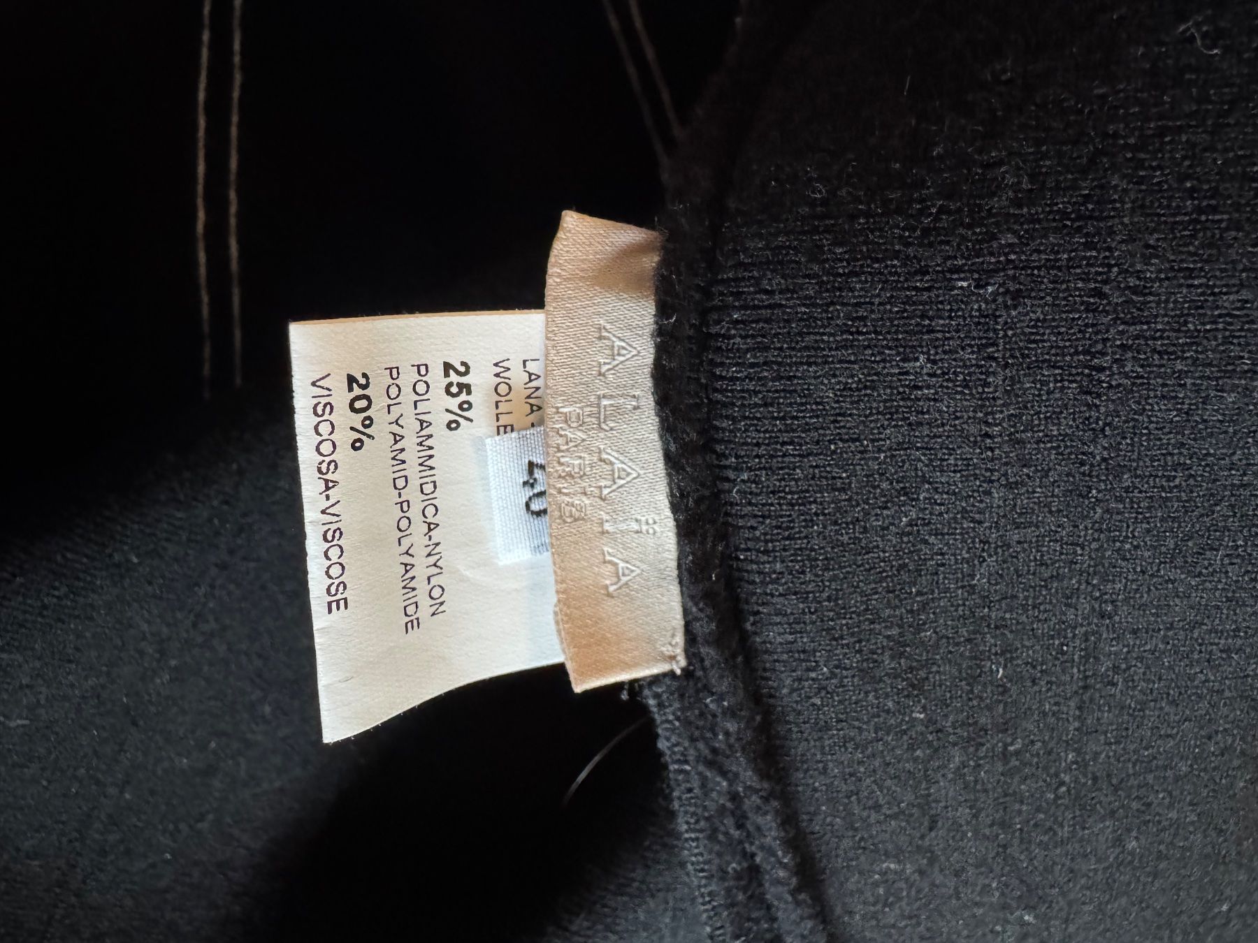Alaia Lots de vêtements: Ensemble Alaia taille 40 – D'occasion à Cologny par ale_rr8m 4