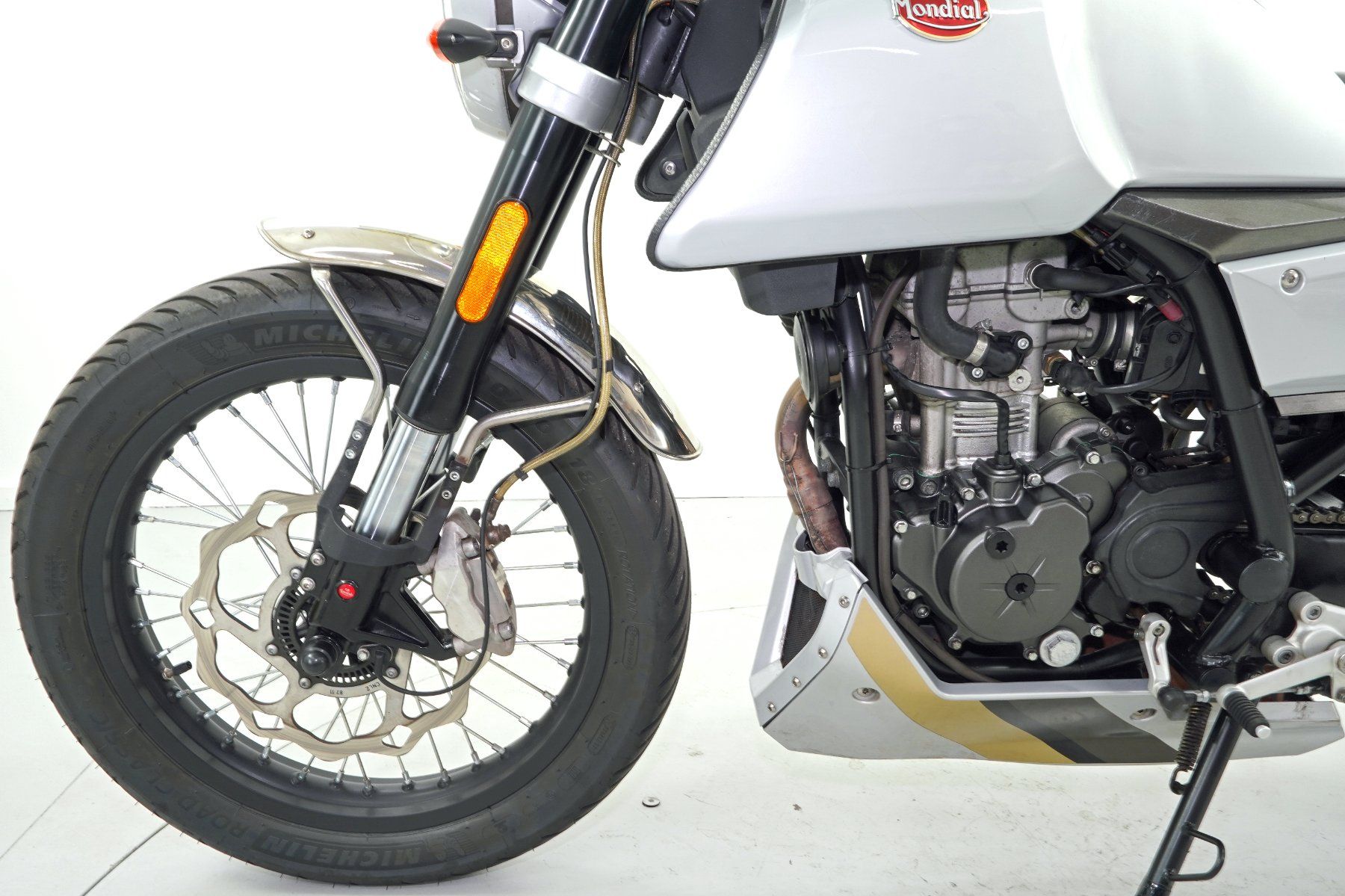 Mondial Strasse: Mondial HPS 125 ABS – Gebraucht aus Winterthur von MCW 5