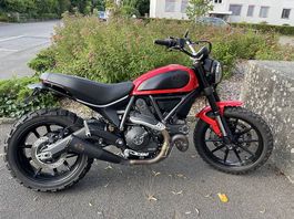 Ducati Scrambler Icon 800