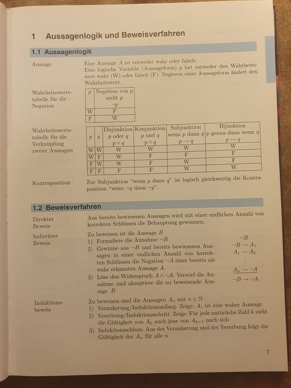 Libri: Fundamentum Mathematik und Physik - Formeln, Begriffe, Tabel – Usato da Zürich venduto da loosebone 5