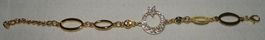***TOP*** Damen Armband mit Punktsteinen ***TOP***