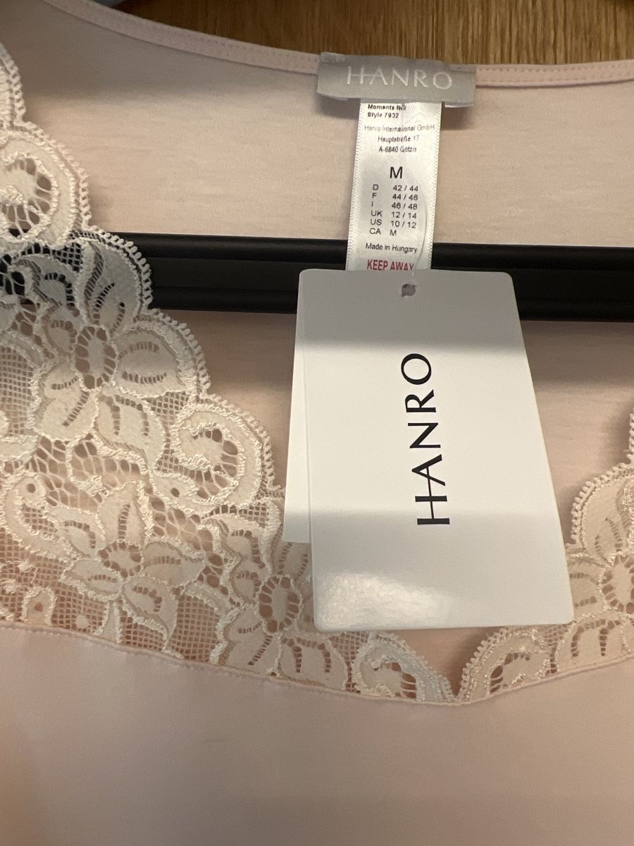 Hanro Negligees & Pigiami: Pyjama HANRO M neu – Nuovo (secondo la descrizione) da Dornach venduto da samuti 1