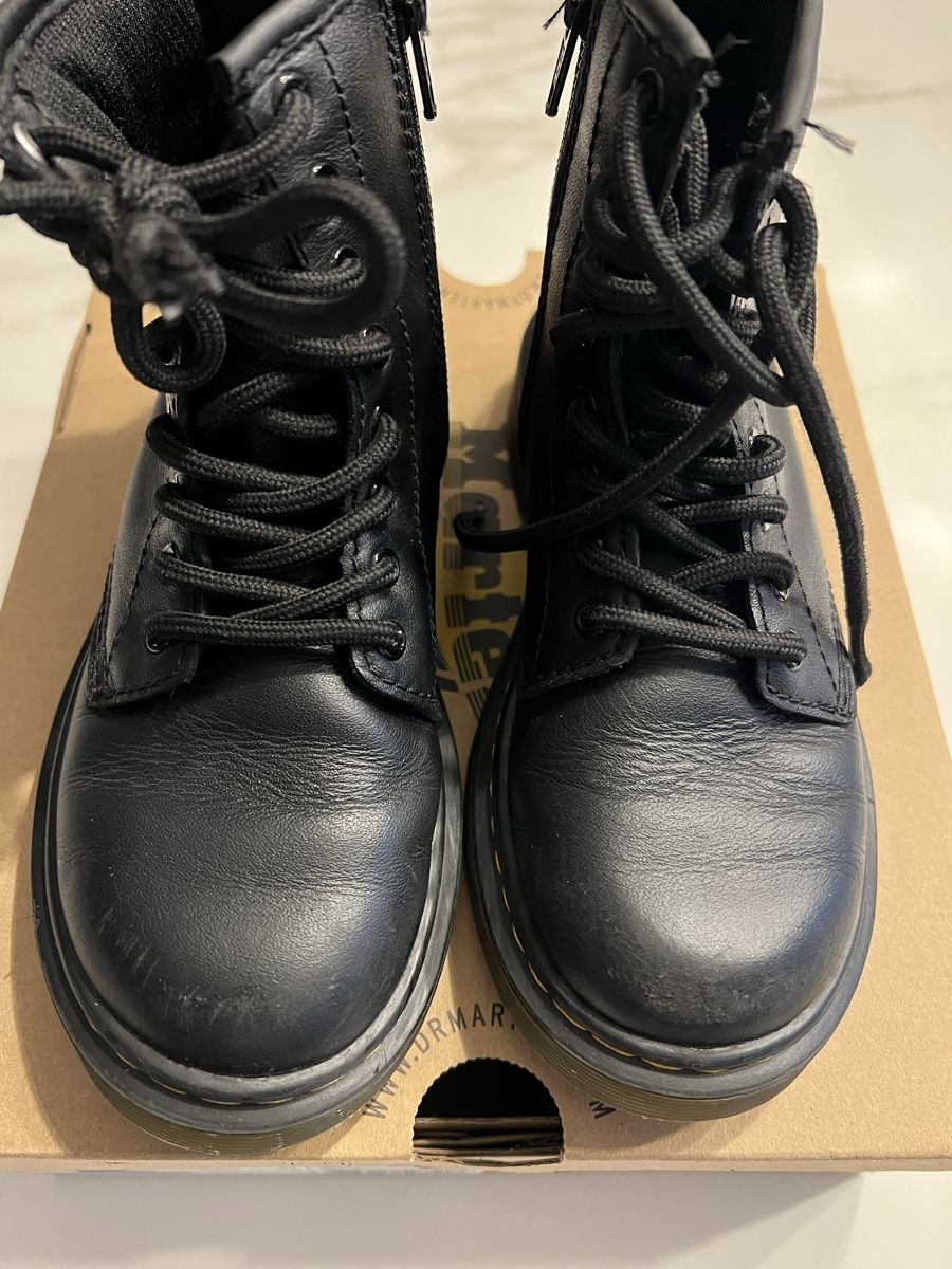 Dr. Martens Scarpe da uomo: Dr. Martens Grösse 30 – Usato da Uzwil venduto da Numura81 3