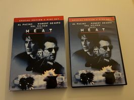 Heat - Special Edition (2 DVDs) Schuber Edition