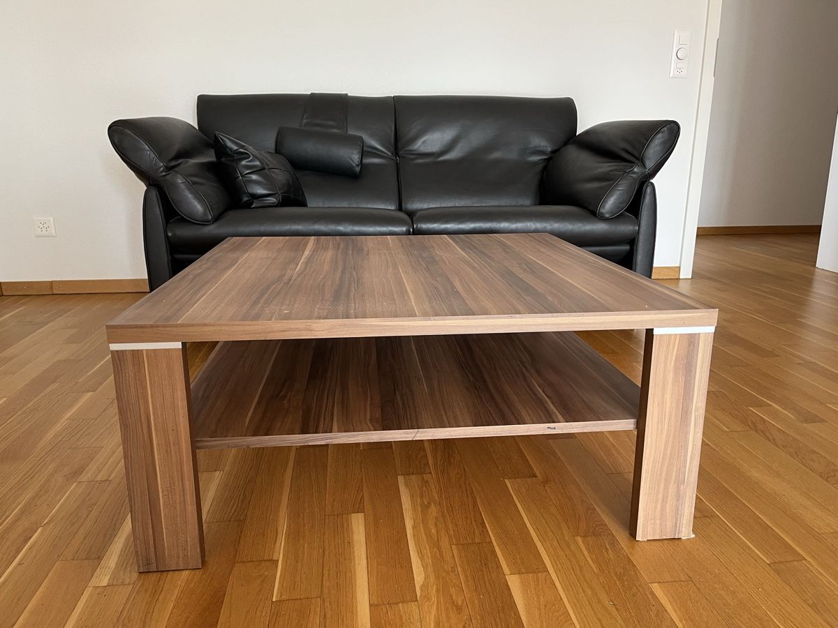 Tavoli: Beistelltisch aus massivem Holz – Usato da Möriken AG venduto da Libero013 2