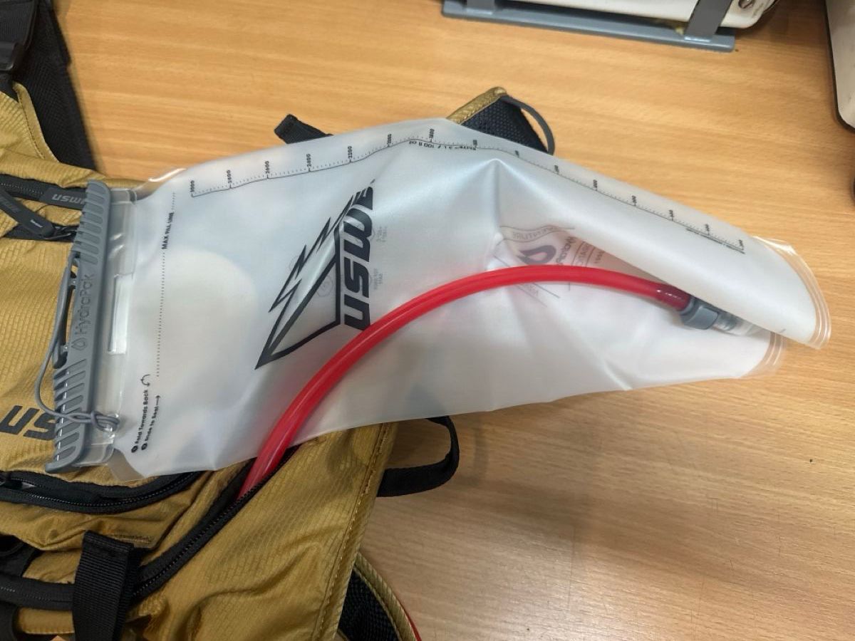 Rucksäcke: Bikerucksack – Neu (gemäss Beschreibung) aus Zürich von Gardahofa 3