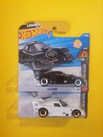 2 x Hot Wheels LA LIEBRE