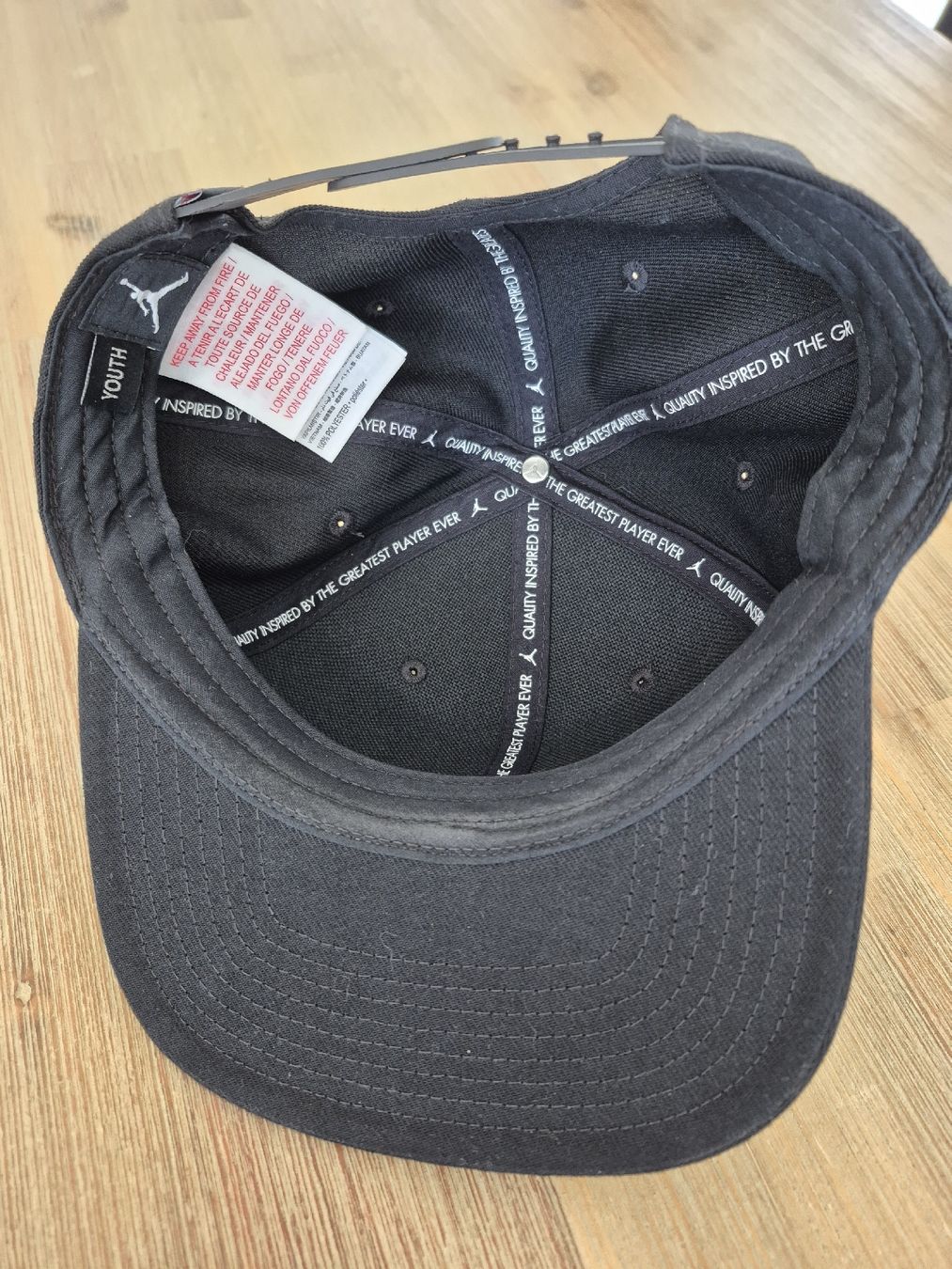 Jordan Altro abbigliamento per bambino: Nike Jordan Cap Youth – Usato da Gerlafingen venduto da nila44 1
