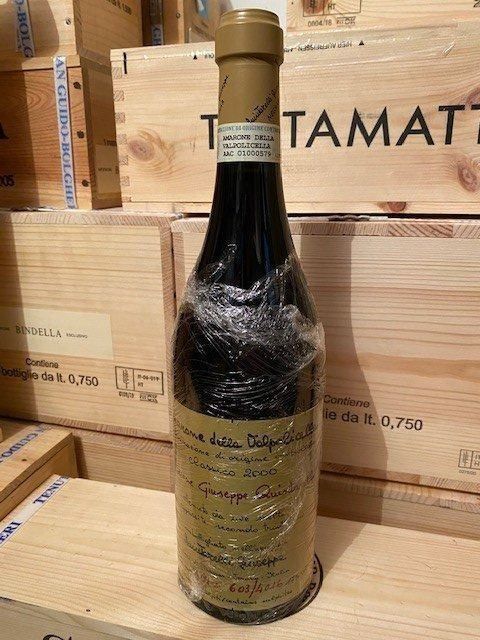 Amarone Vino: Amarone QUINTARELLI Selezione 2000 – Nuovo (secondo la descrizione) da Grenchen venduto da O.r.i.g.