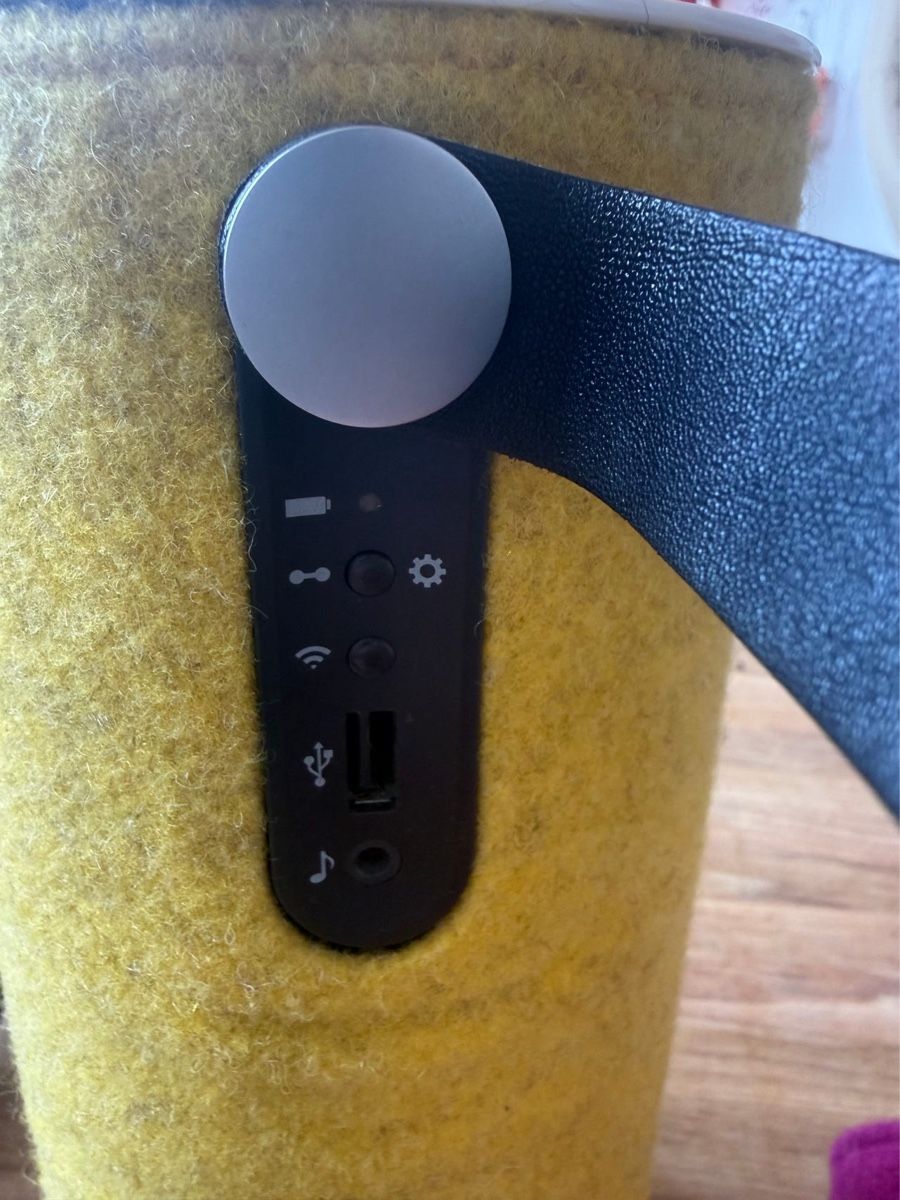 Libratone Casse acustiche: Libratone Zipp Lautsprecher – Usato da Basel venduto da m_schwarz 2