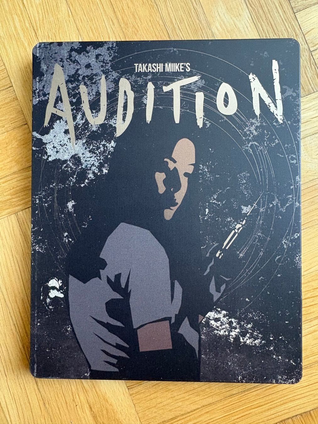 Tutti i DVDs: Audition - Steelbook - Arrow Video - Blu-ray – Nuovo (secondo la descrizione) da Zürich venduto da Malcom 1
