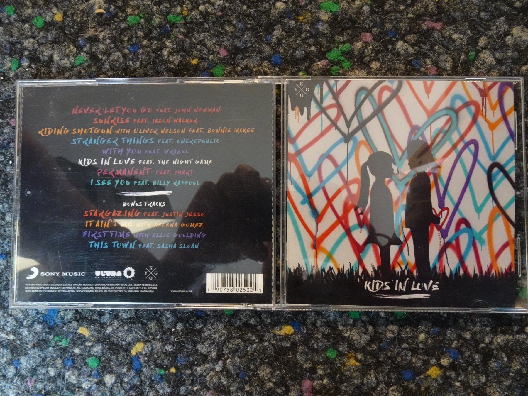 CDs: CD : Kyco – D'occasion à Lotzwil par Kiddis