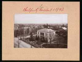 Fotografie Radebeul-Oberlössnitz, Leipz