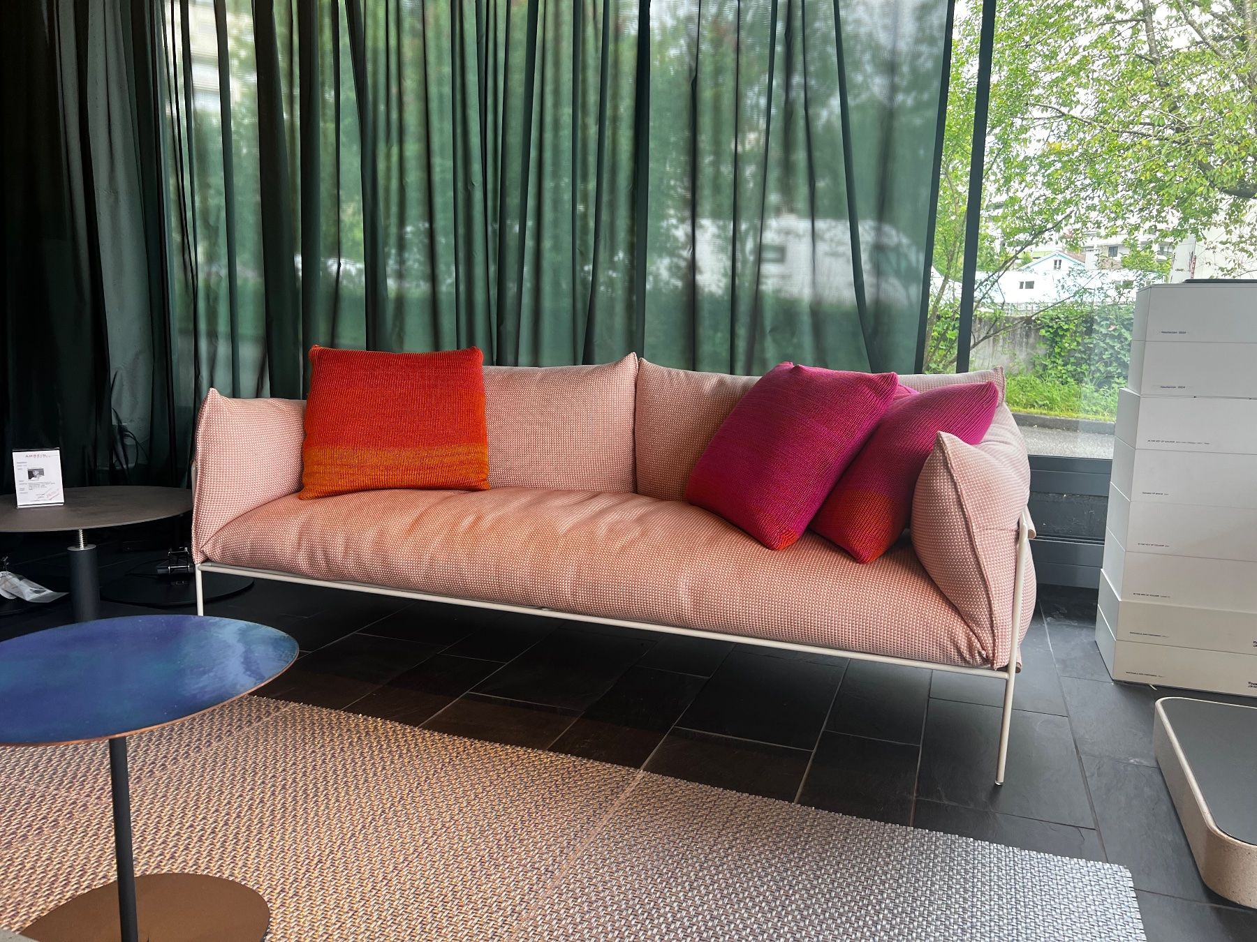 Divani: Outdoor Sofa PAOLA LENTI Kabà – Nuovo (secondo la descrizione) da Kriens venduto da AmreinWohnen