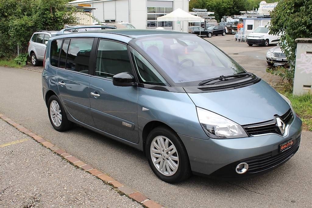 Automobili: Renault Espace 2.0 T - 7-Plätzer – Usato da Leibstadt venduto da Vale464646 3