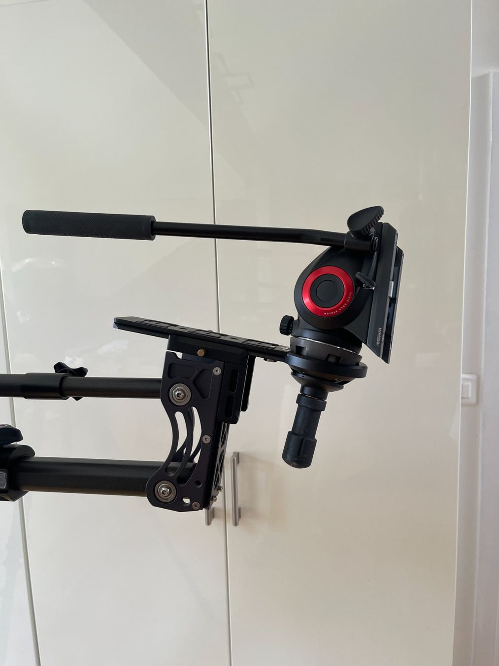 Gru: Kamerakran / Jib Arm E-Image Huntsman J100 – Usato da Siblingen venduto da Woltersdorf50 3
