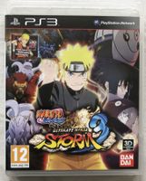 PS 3 - NARUTO SHIPPUDEN ULTIMATE NINJA STORM 3