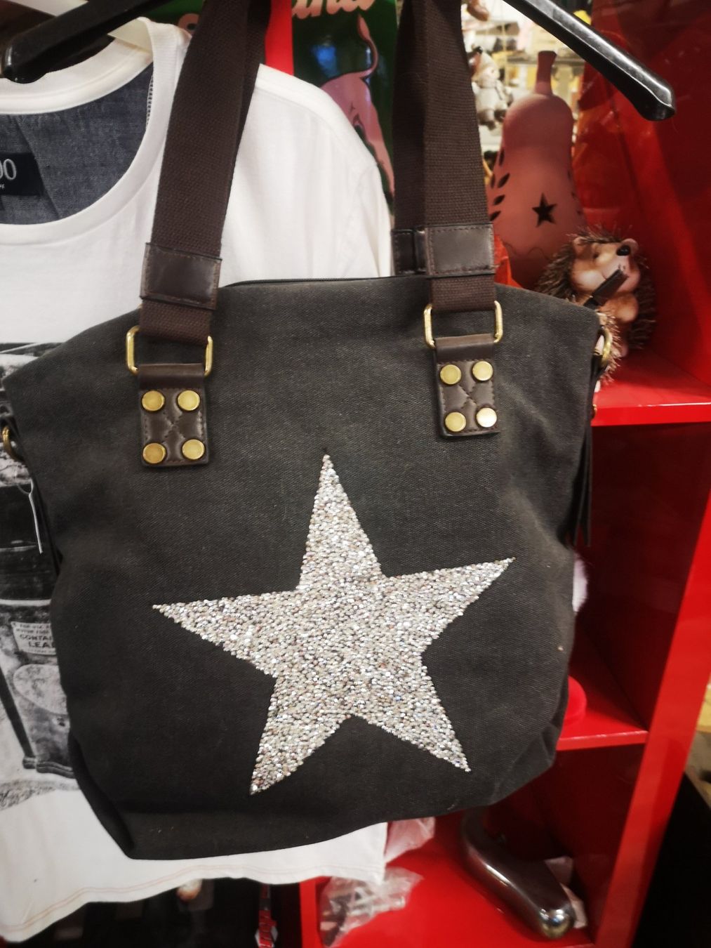 Taschen für Damen: Handtasche – Neu und originalverpackt aus Möhlin von Highwaytom