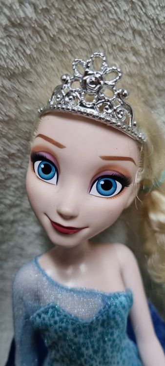 Puppe Elsa (Barbie) | Kaufen auf Ricardo