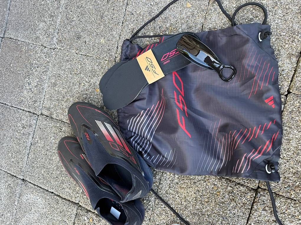 Scarpe da uomo: Adidas F50 Elite Laceless FG – Usato da Zürich venduto da davide_damiani11 4