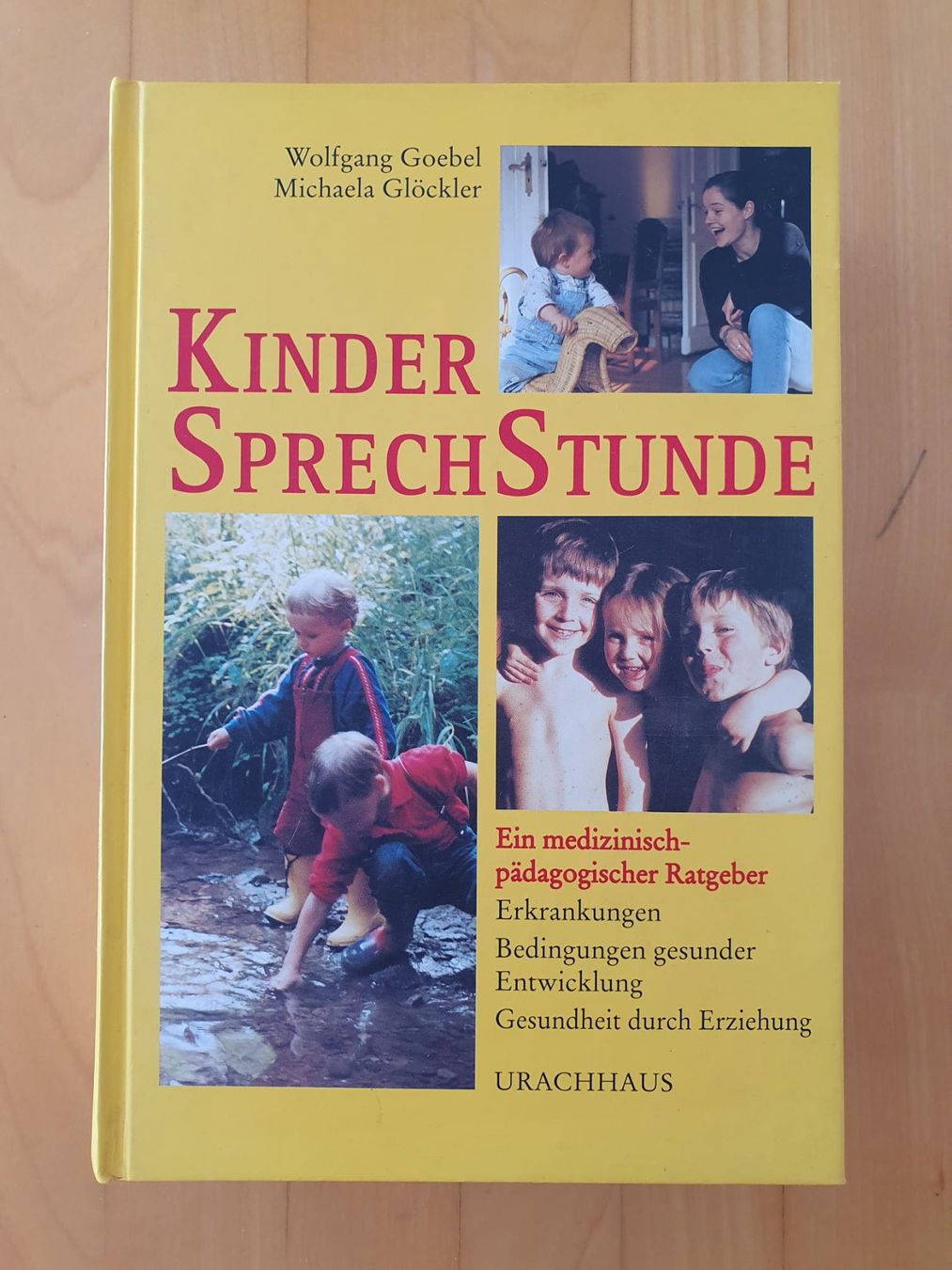 Bücher: Kinder Sprechstunde – Gebraucht aus Allschwil von Jojina123