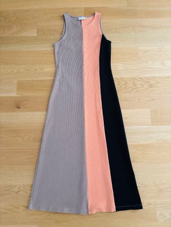 BLANCHE DRESS - Jerseykleid - multicoloured