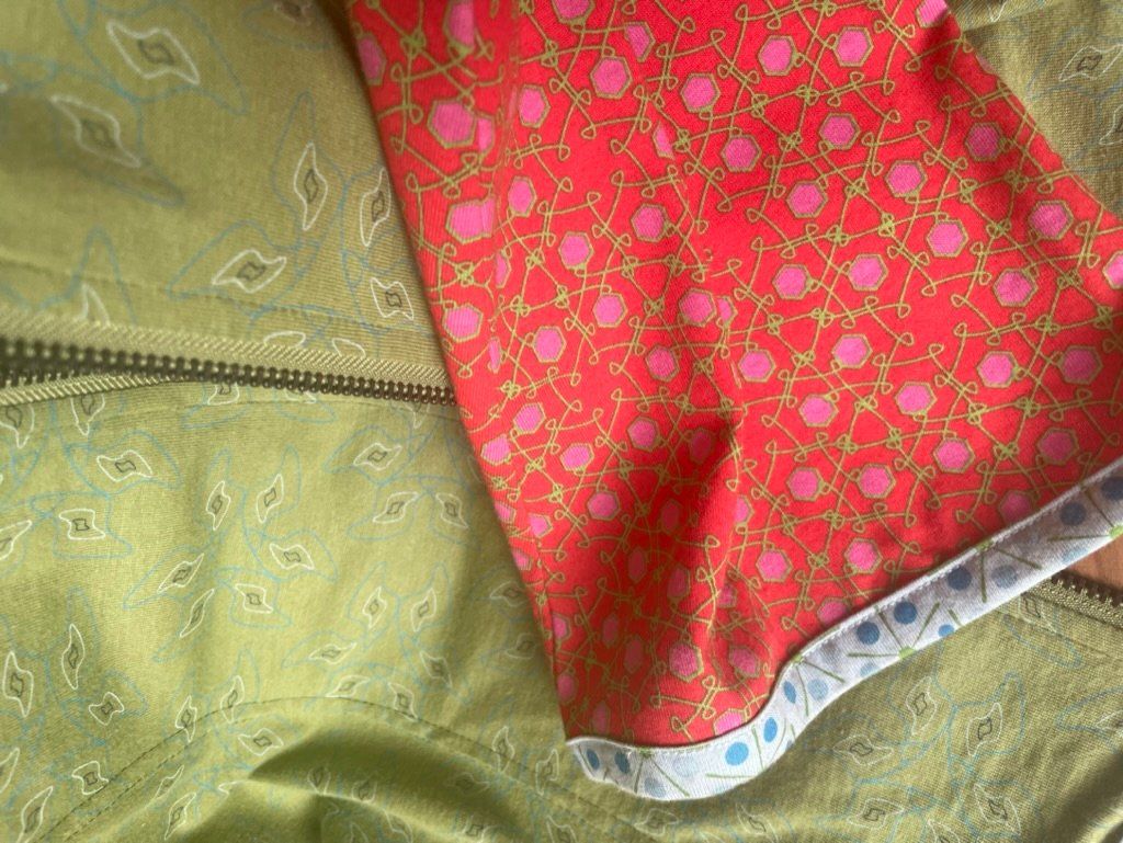 Vestes: Leichte Jacke aus Baumwolle – Neuf (Voir description) à Thusis par suh_5qmg 4