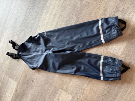 Regen(Latz)hose McKinley Grösse 128