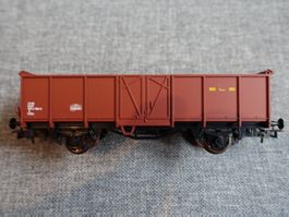 LILIPUT offener Güterwagen L7 BLS *RAR*