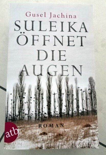 Libri: Gusel Jachina: "Suleika öffnet die Augen" – Usato da Wetzikon ZH venduto da strubeli024