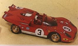 FDS-Kit Ferrari 1/43