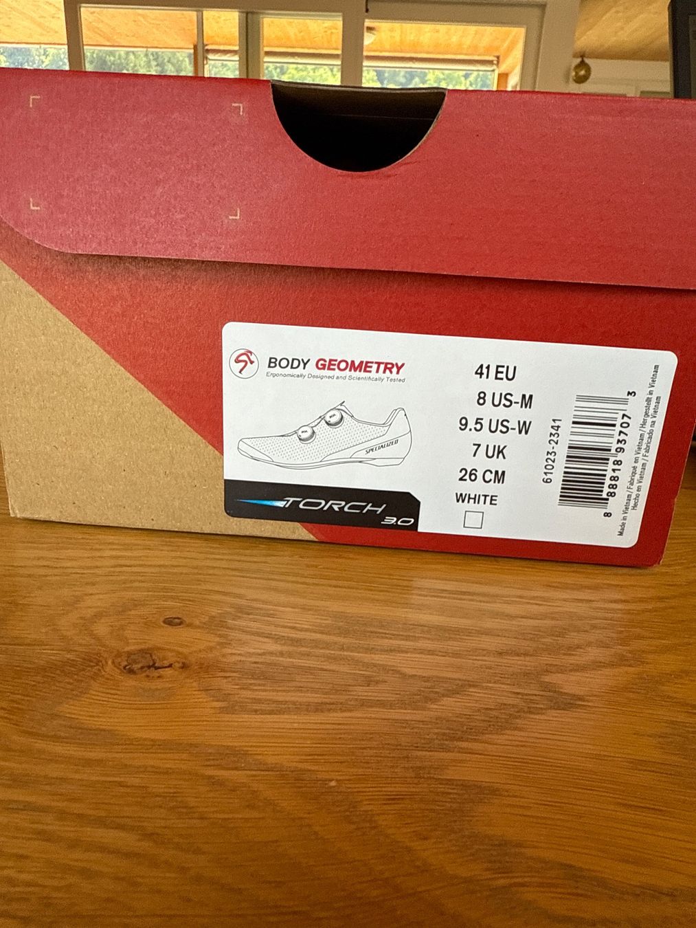 Specialized Scarpe da uomo: Specialized Torch 3.0 Rennradschuh 41 – Nuovo e nell'imballaggio originale da Berneck venduto da sanch20 4