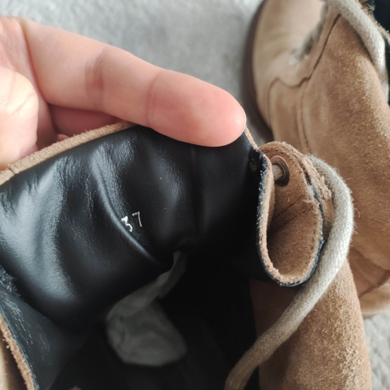 Balmain Damenschuhe: Balmain Boots, Grösse 37 – Gebraucht aus Frick von mlpreloved 7