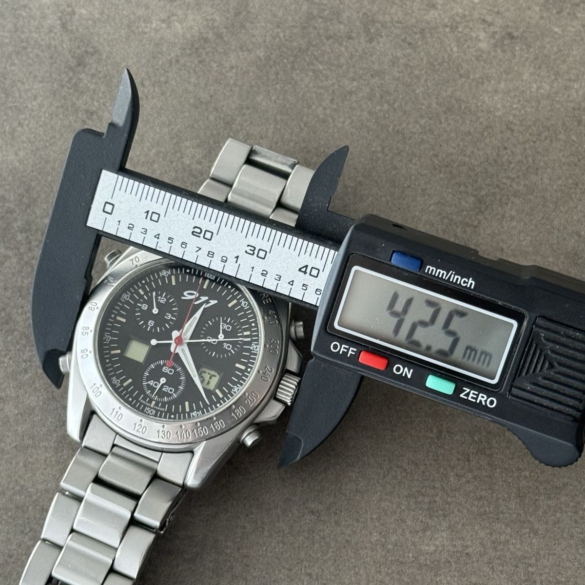 Porsche Orologi: Porsche Design  911 Chronograph – Usato da Villmergen venduto da Swiss2011 6