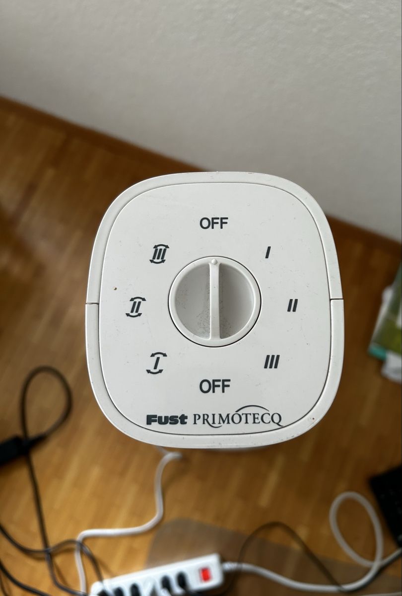 Ventilateurs: FUST Turmventilator - Keep Cool This Summer – D'occasion à St Gallen par kon_2nnp 1