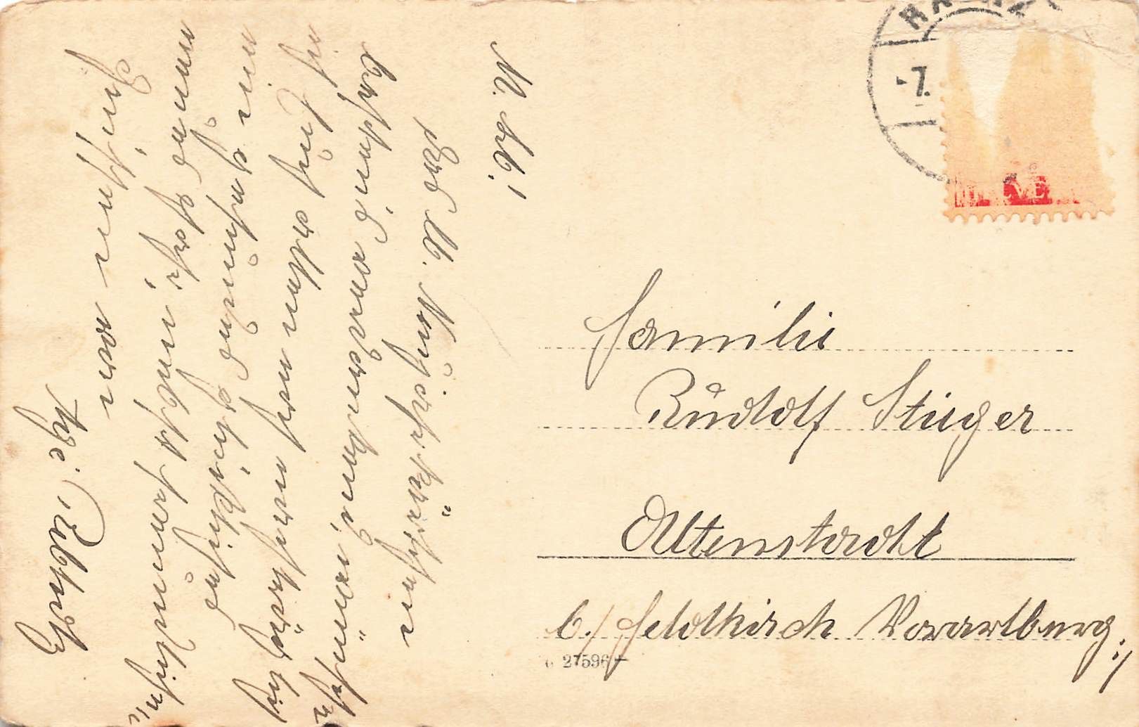 Cartoline postali: kirchbichl Inntal – Usato da Biasca venduto da Blenio71 1