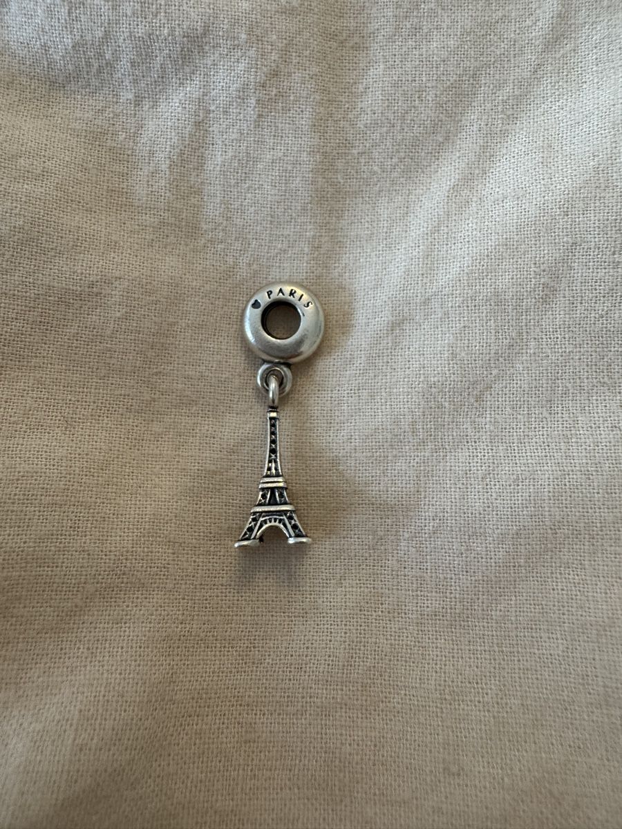 Pandora Ciondoli: Pandora Charm - Eiffelturm – Usato da Bözberg venduto da eli_rz6q 1