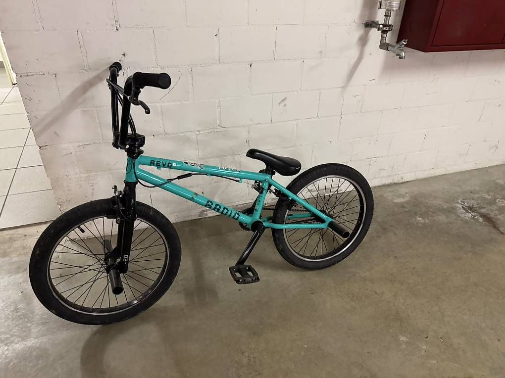 Velos: Schönes BMX – Gebraucht aus Tägerwilen von Maxico2008