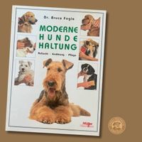 Buch Moderne Hundehaltung – Dr. Bruce Fogle, neuwertig