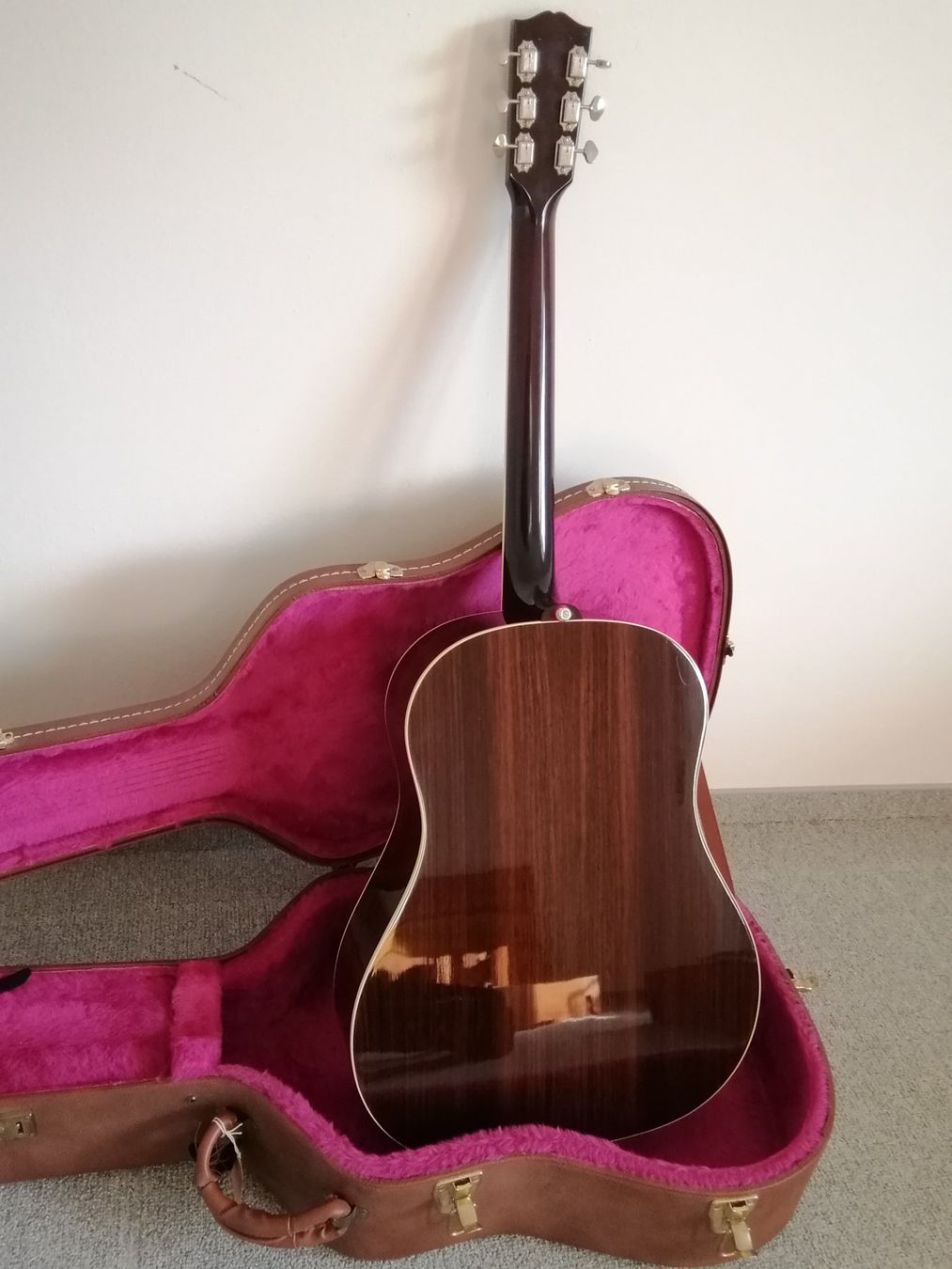 Gibson Strumenti musicali: Gibson Advanced Jumbo – Usato da Cadenazzo venduto da Clarico 4