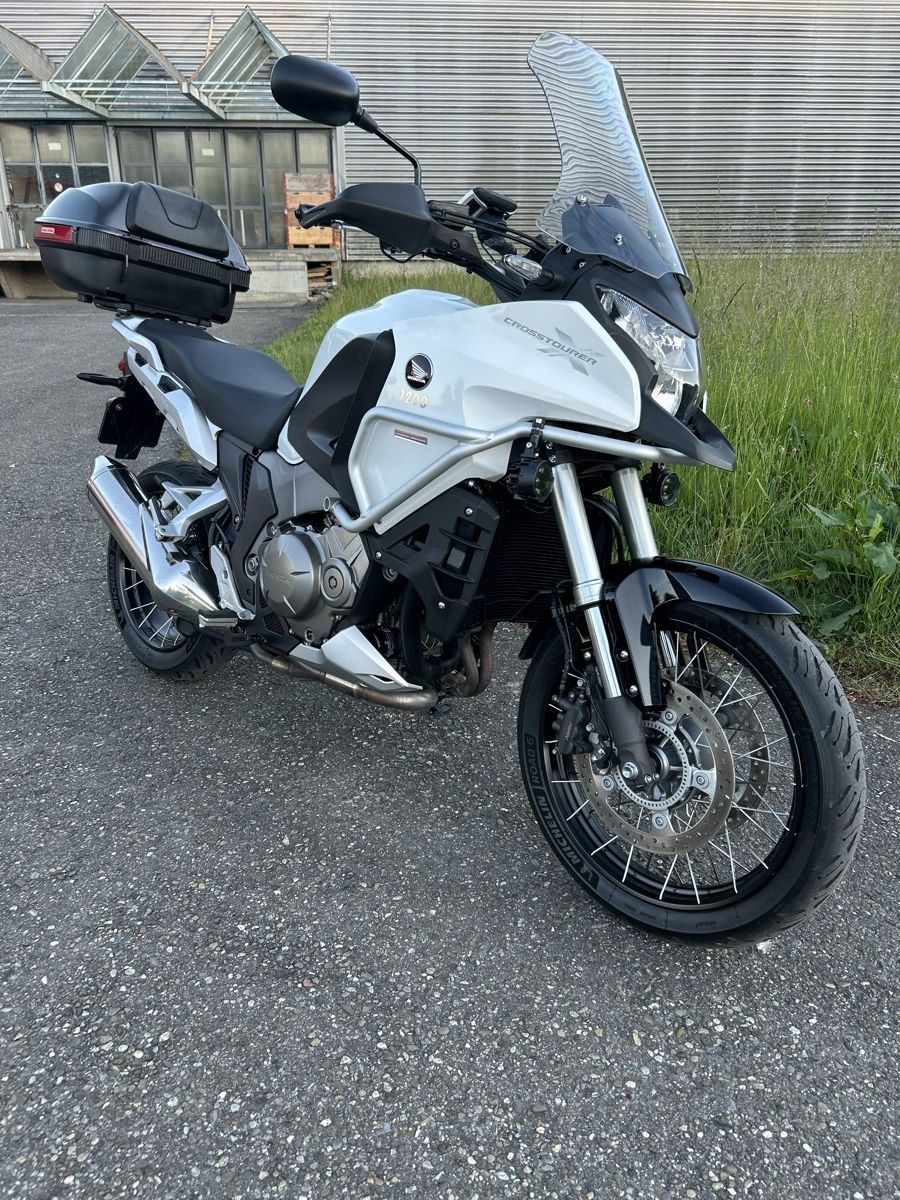 Honda Enduro: Honda vor Cross Tourer – D'occasion à Aesch BL par fra_8mxp