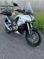 Honda vor Cross Tourer