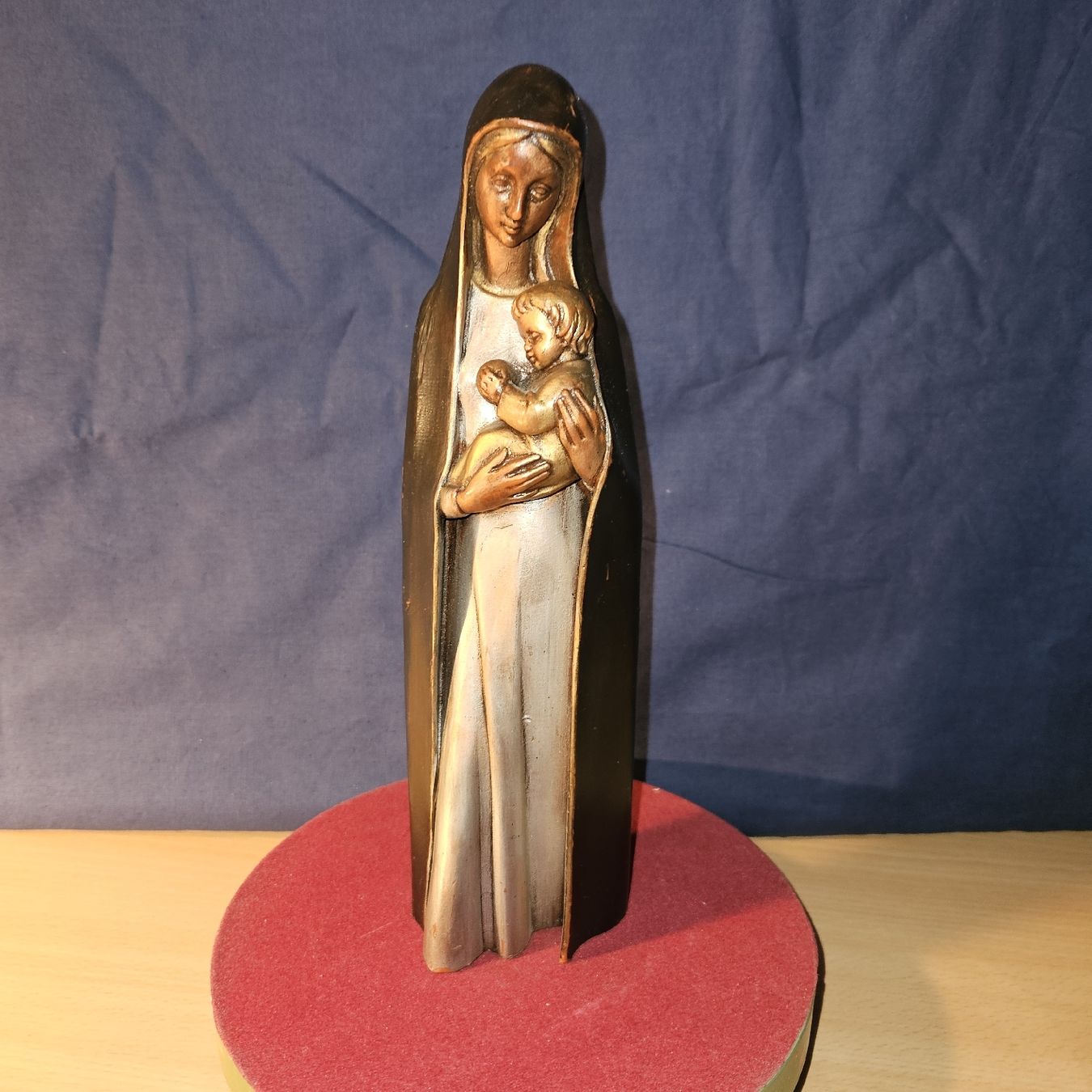 Statuette: Sakrahl Maria mit Kind – Usato da Kriens venduto da gra_fhn7 8
