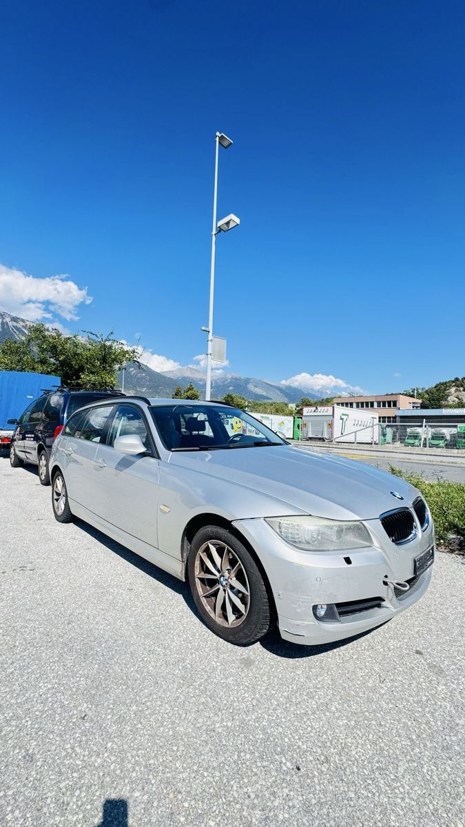 BMW Autos: Bmw 320xd 2011 – Defekt aus Sierre von jokr396 2