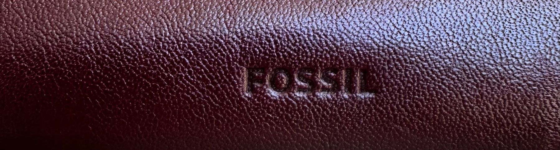 Fossil Sacs femmes: Fossil Handtasche Leder Damen – D'occasion à Liestal par Ballybs 6