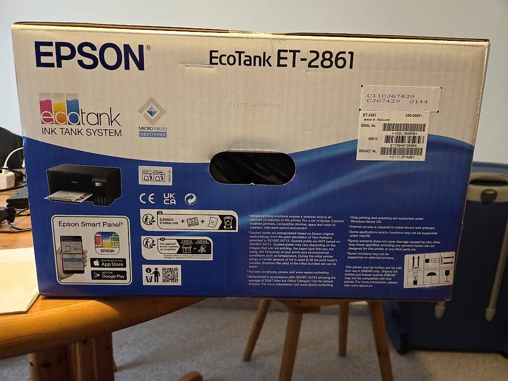 Epson Imprimantes: Epson Drucker – D'occasion à Dörflingen par Walti0110