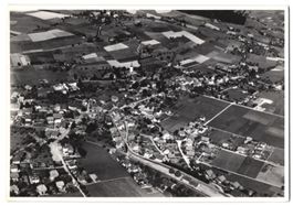 Fotografie Grosshöchstetten, Fliegerauf