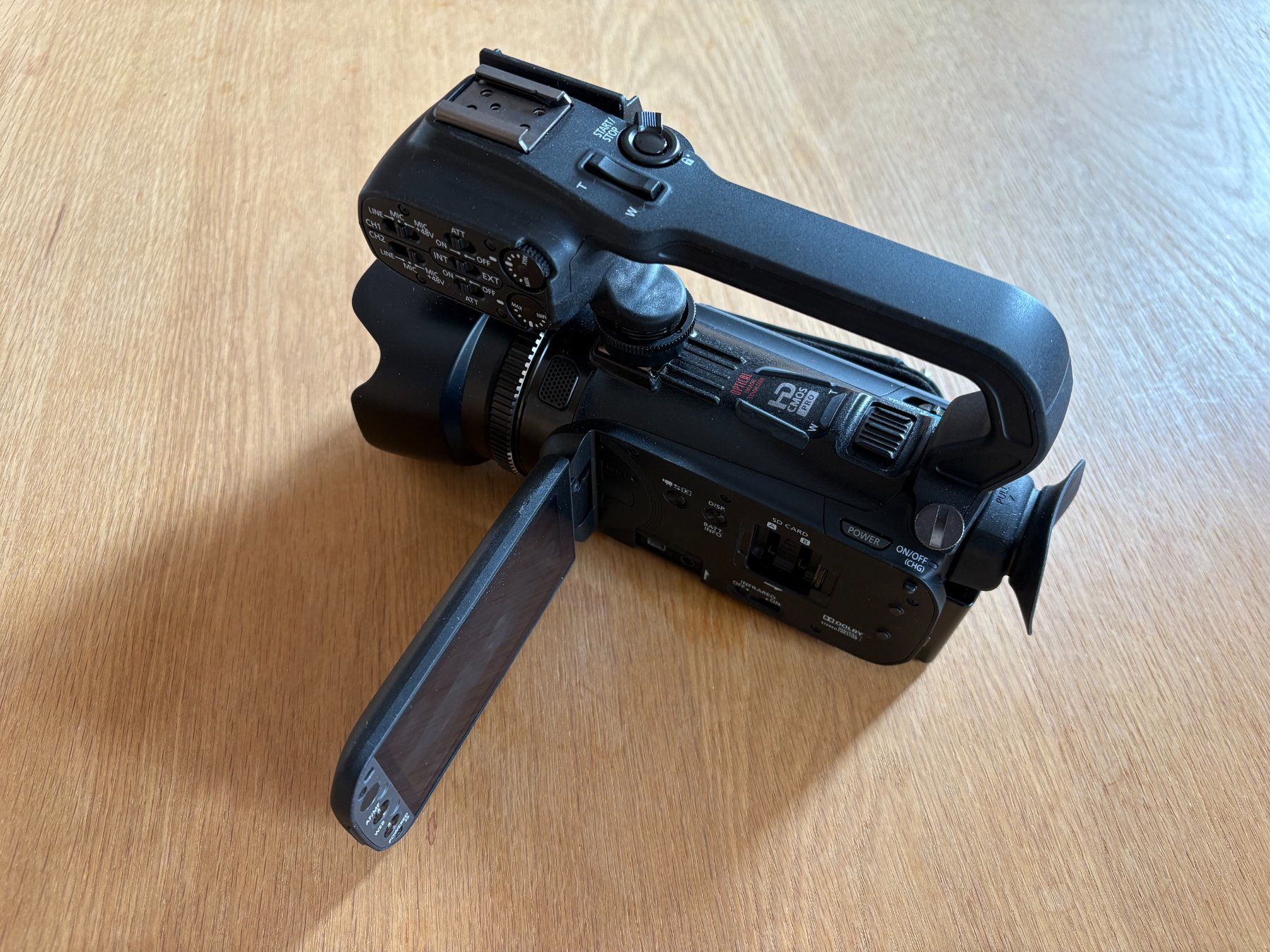 Canon Videocamere: Canon XA10 Videokamera – Usato da Lenzburg venduto da AllegutenDinge 1