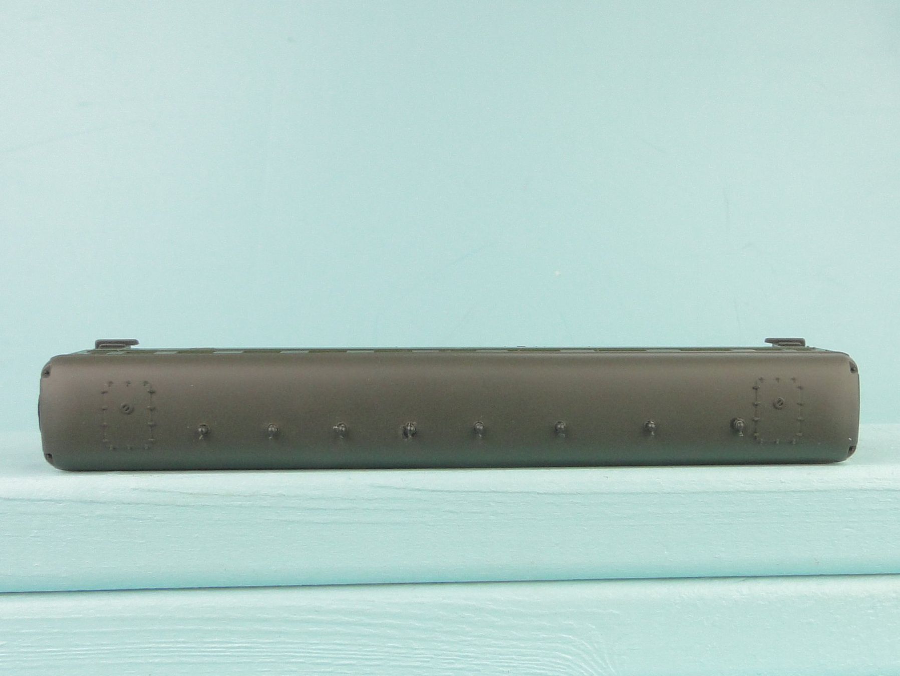 Roco Modelleisenbahnen: Roco 1862 Spur N Schürzenwagen 2/3Kl. – Gebraucht aus Bülach von Albitrain 4